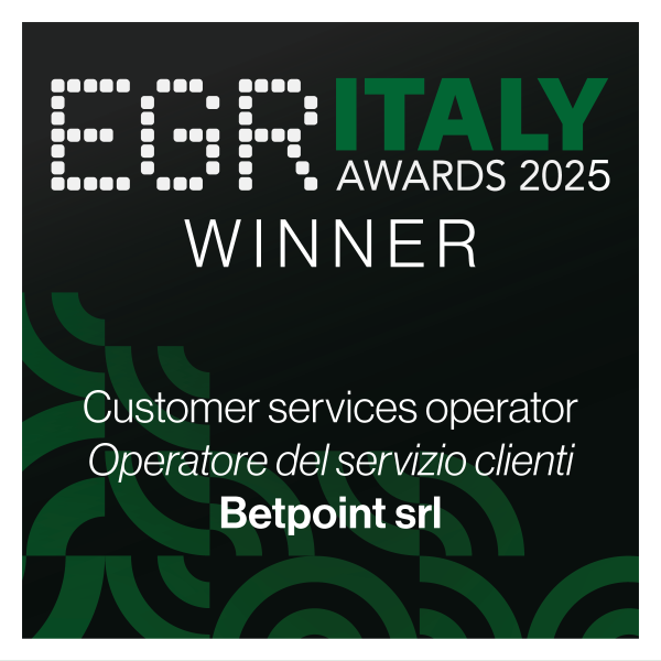 Customer services operator - Operatore del servizio clienti